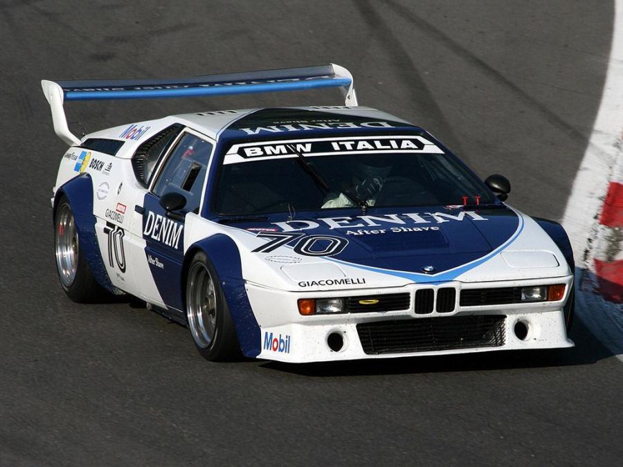  BMW M1 Procar (E26) 1979 года  (фото 42 из 64)